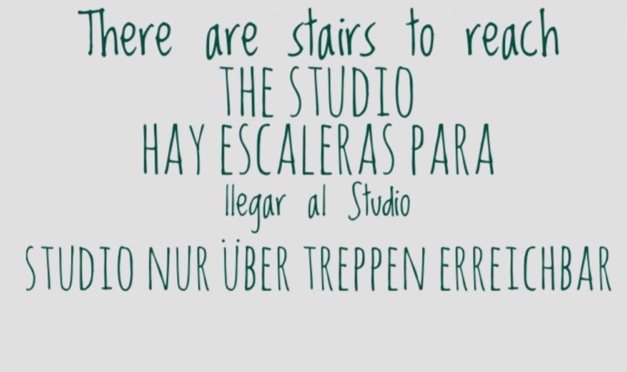 Studio Mazo La Habitacion Lodero Extérieur photo