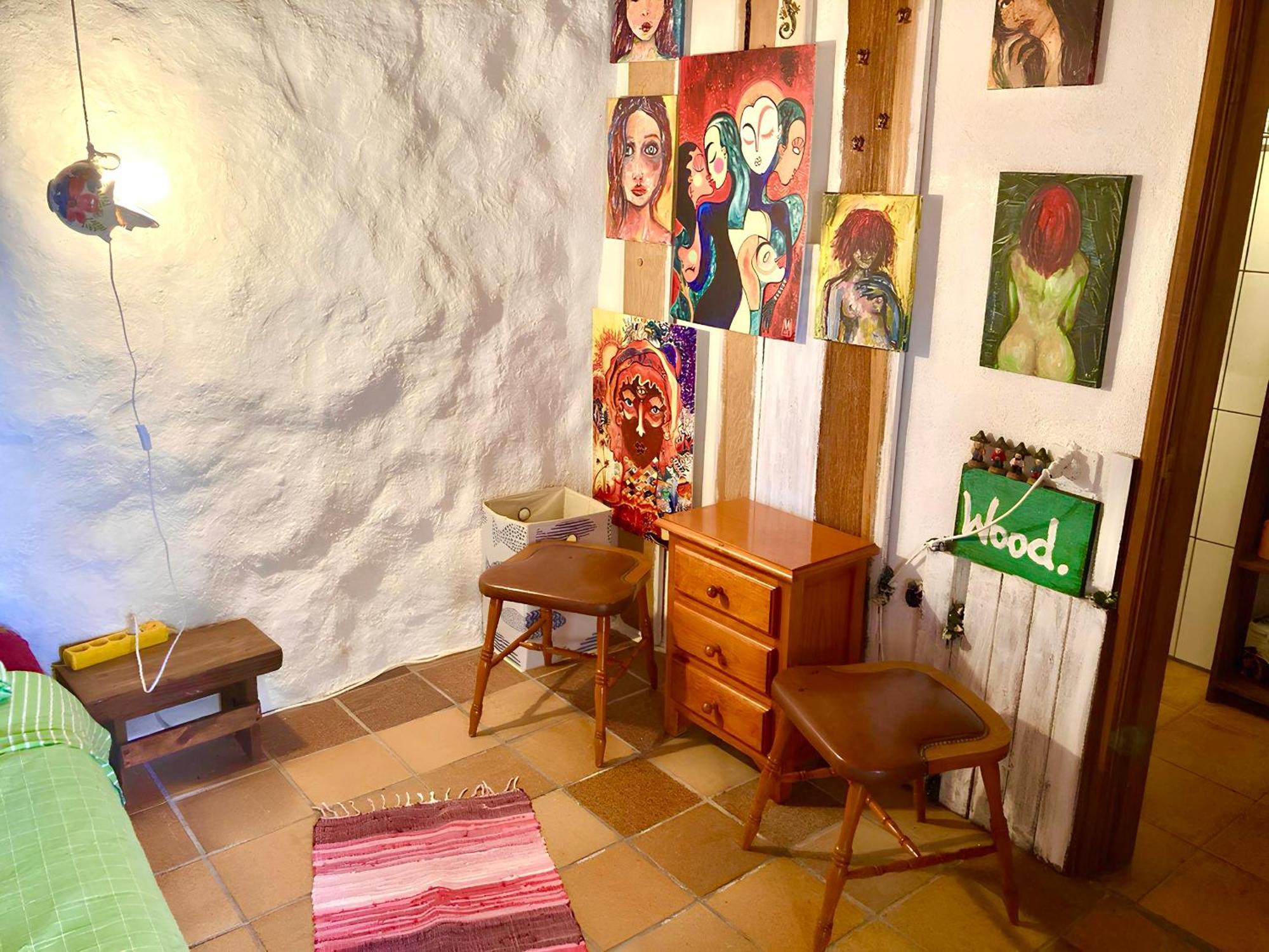 Studio Mazo La Habitacion Lodero Extérieur photo